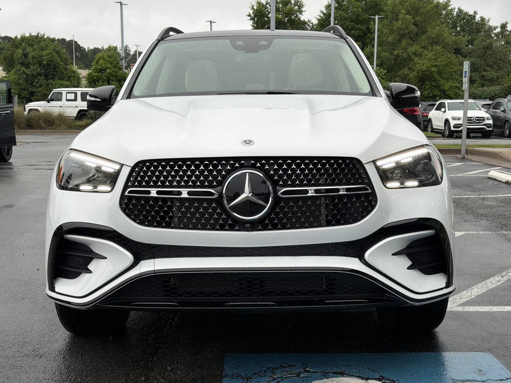New 2026 Mercedes-Benz GLE 450 4MATIC image 8