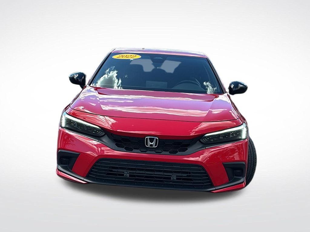 Certified 2022 Honda Civic Sport image 2