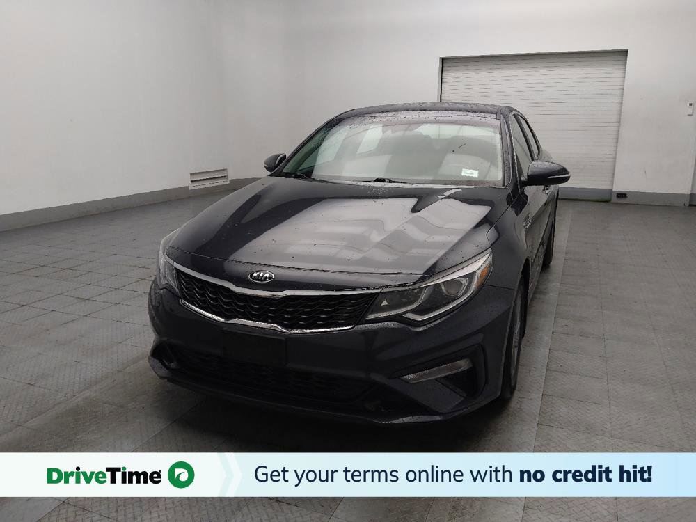 Used 2019 Kia Optima LX FWD image 1
