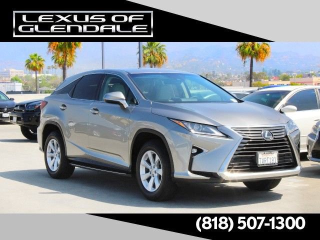 Used 2017 Lexus RX 350 FWD image 1