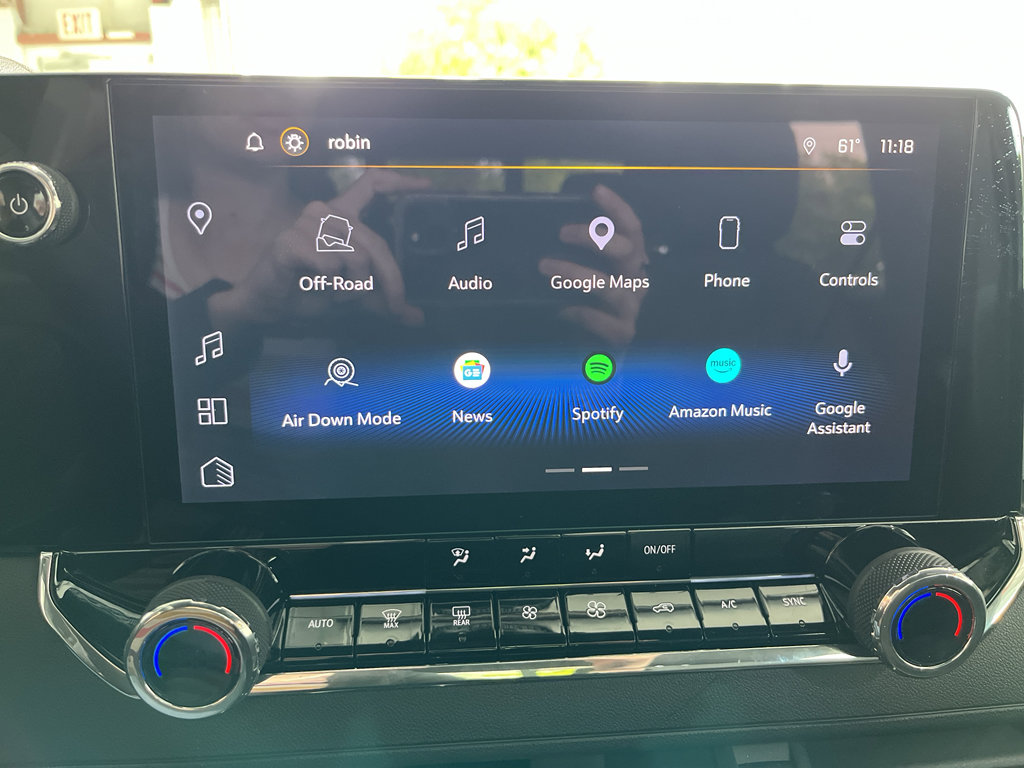 Used 2026 Chevrolet Colorado Trail Boss AWD/4WD image 20