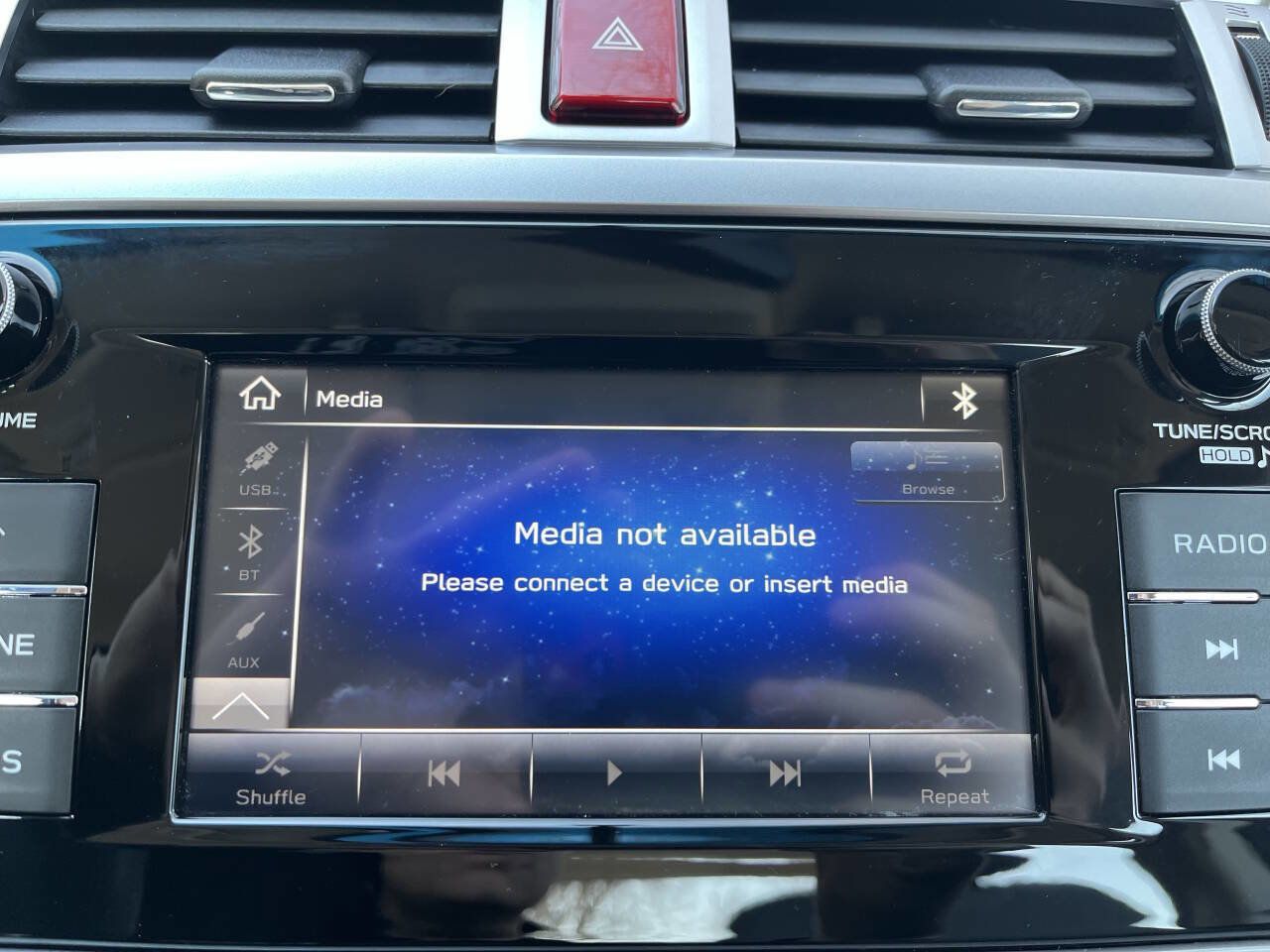 Used 2018 Subaru Legacy 2.5i AWD/4WD image 19