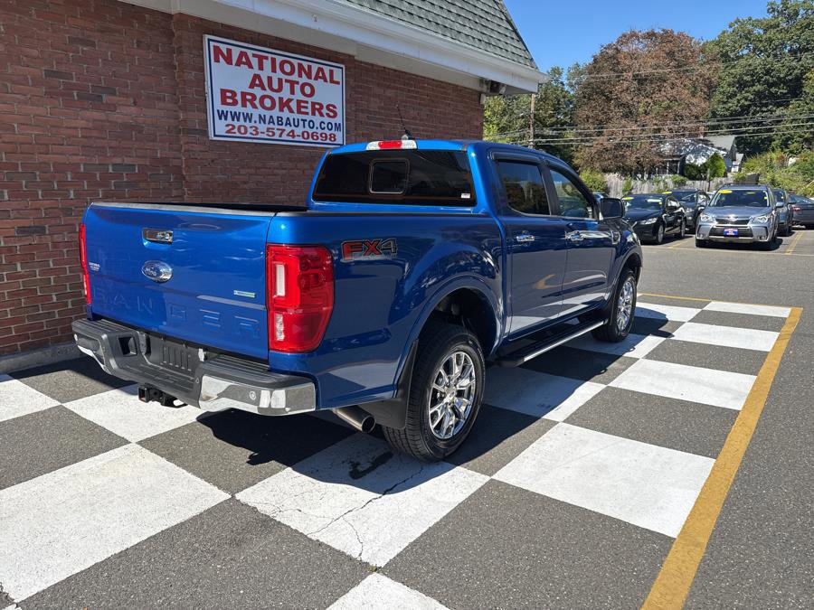 Used 2019 Ford Ranger Lariat w/ Equipment Group 501A Mid image 3