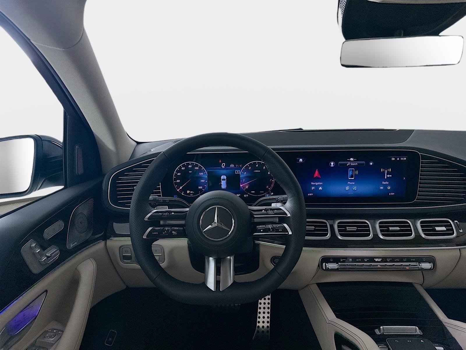 Used 2026 Mercedes-Benz GLS 450 4MATIC image 30