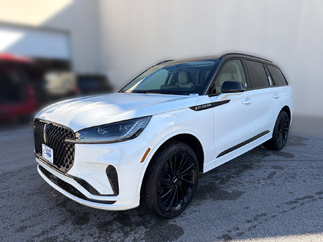 New 2027 Lincoln Aviator Reserve AWD/4WD image 11
