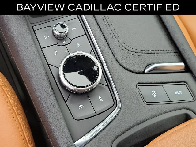 Certified 2024 Cadillac XT5 Premium Luxury FWD image 40