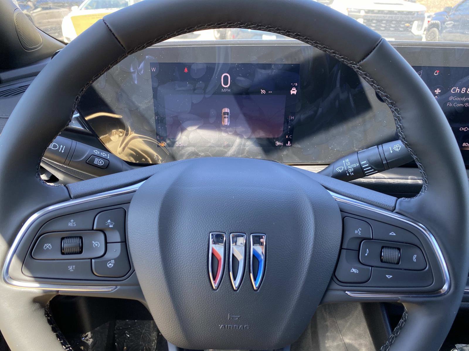 New 2026 Buick Envista Preferred FWD image 12