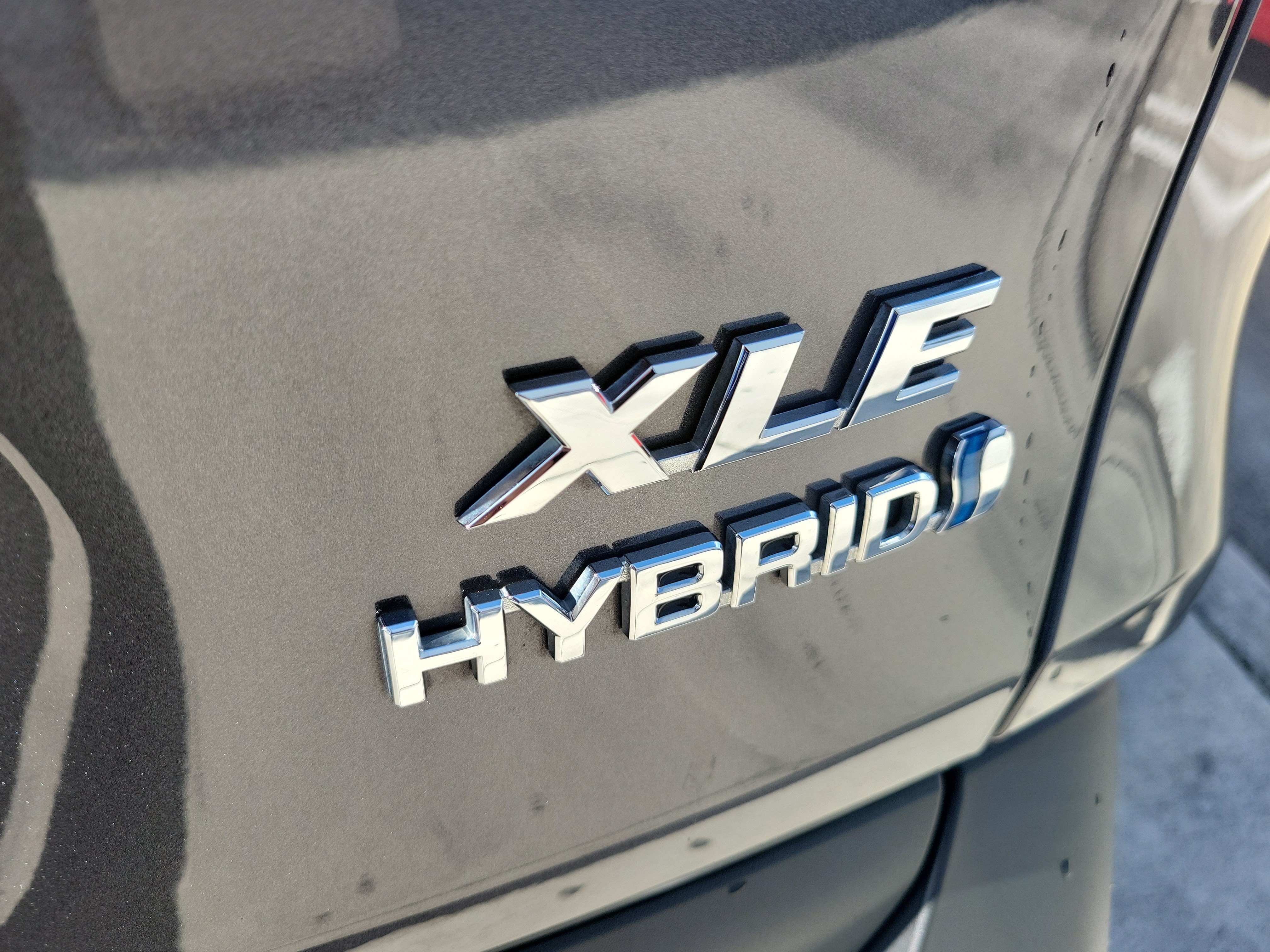 Certified 2024 Toyota RAV4 XLE Premium w/ Weather Package AWD/4WD image 9