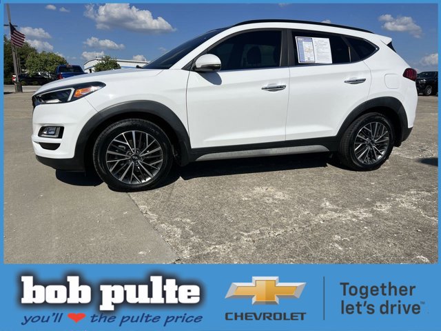 Used 2020 Hyundai Tucson Ultimate w/ Winter Weather Package