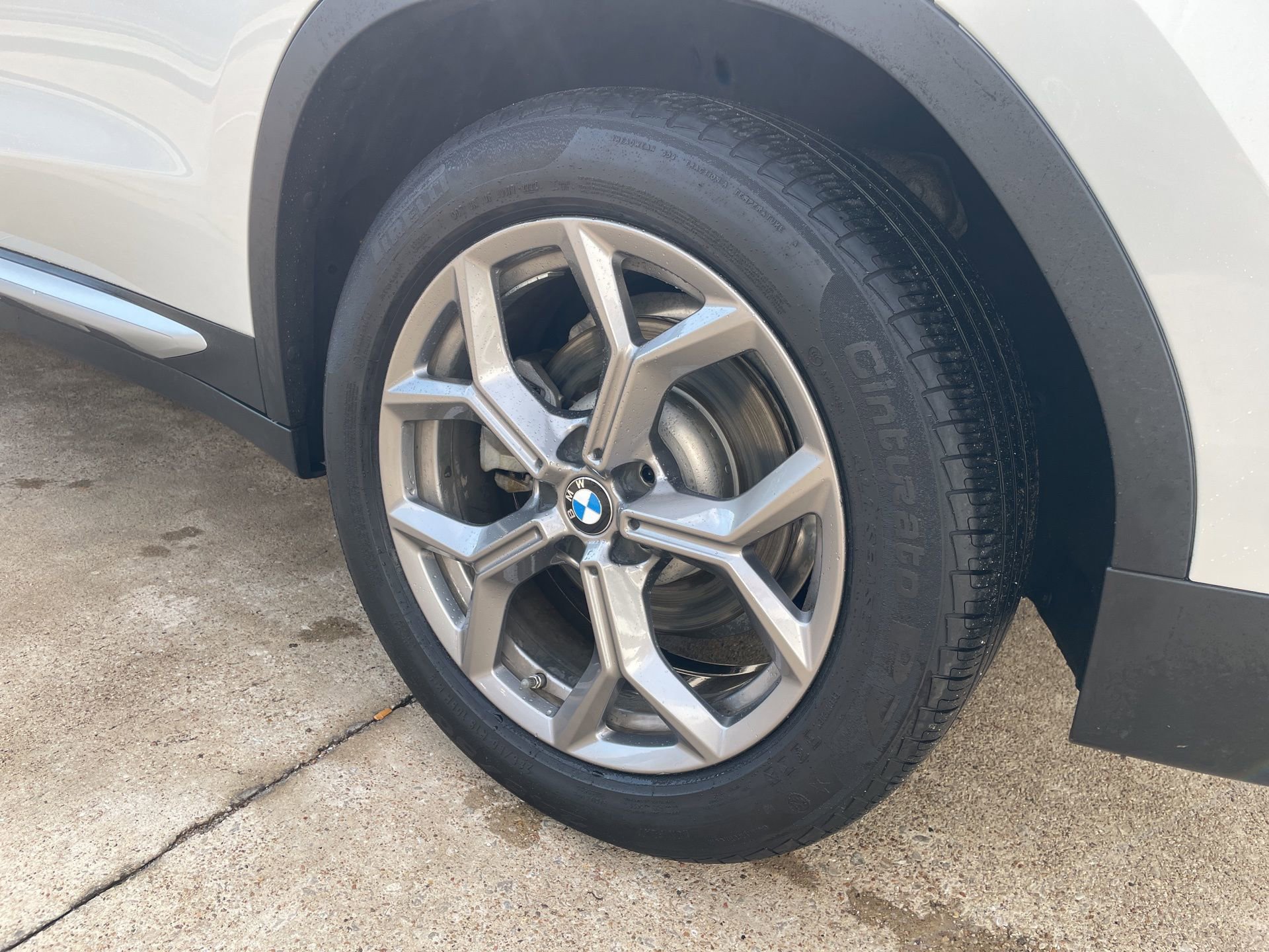 Used 2020 BMW X3 xDrive30i w/ Premium Package image 8