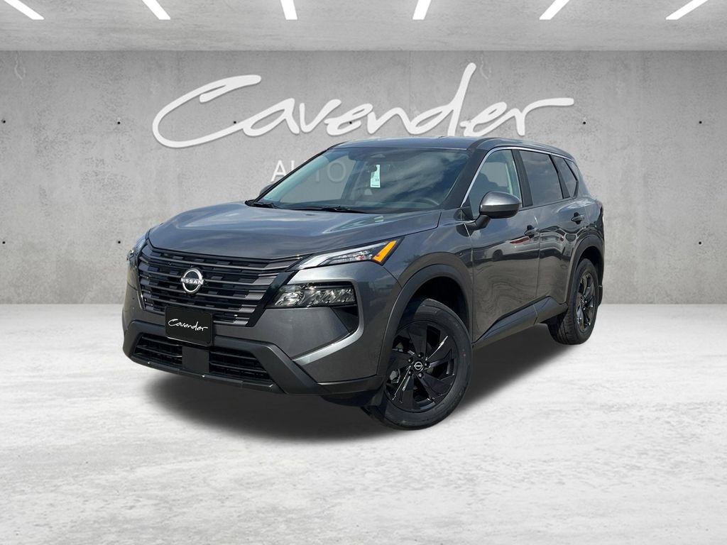 New 2026 Nissan Rogue SV image 1