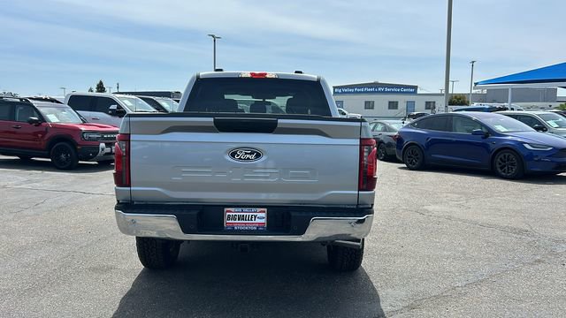 Certified 2025 Ford F150 XLT w/ Equipment Group 301A Standard AWD/4WD image 4