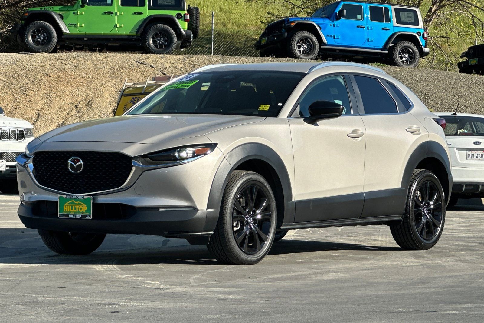 Used 2024 MAZDA CX-30 AWD 2.5 S w/ Select Sport Pkg image 9