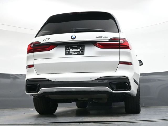 Used 2021 BMW X7 xDrive40i w/ M Sport Package image 31