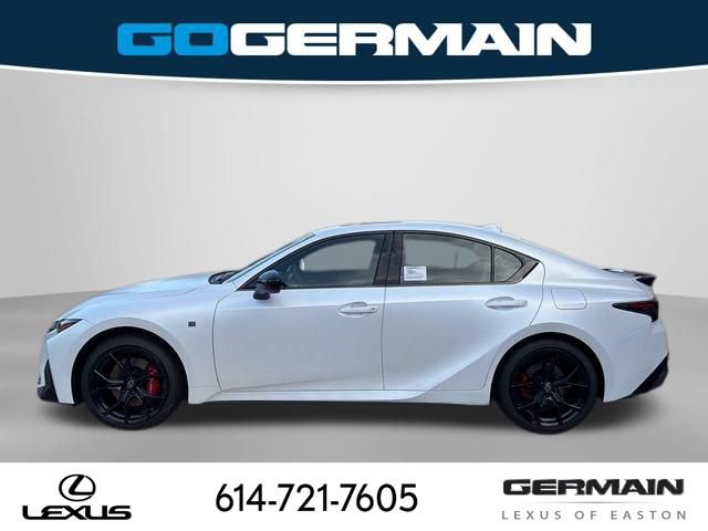 New 2026 Lexus IS 350 F Sport AWD/4WD image 11