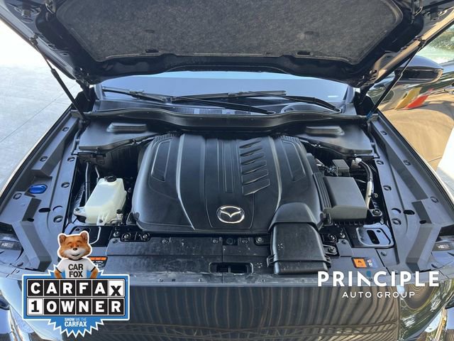 Used 2025 MAZDA CX-70 3.3 Turbo w/ Preferred Package image 31