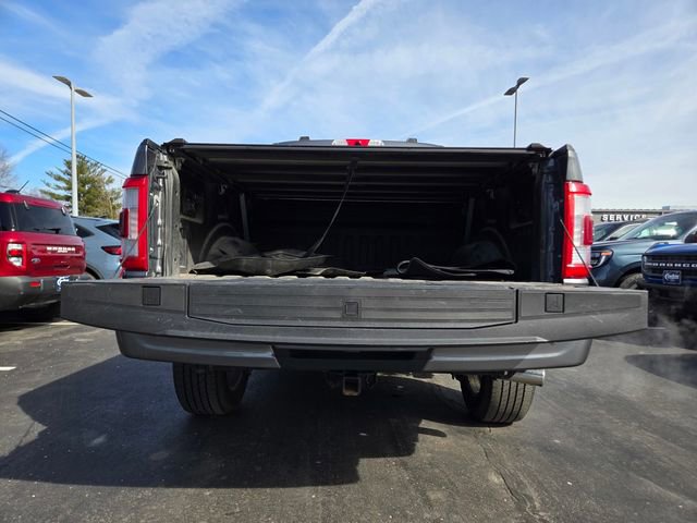 Used 2023 Ford F150 Platinum w/ Equipment Group 701A High image 32