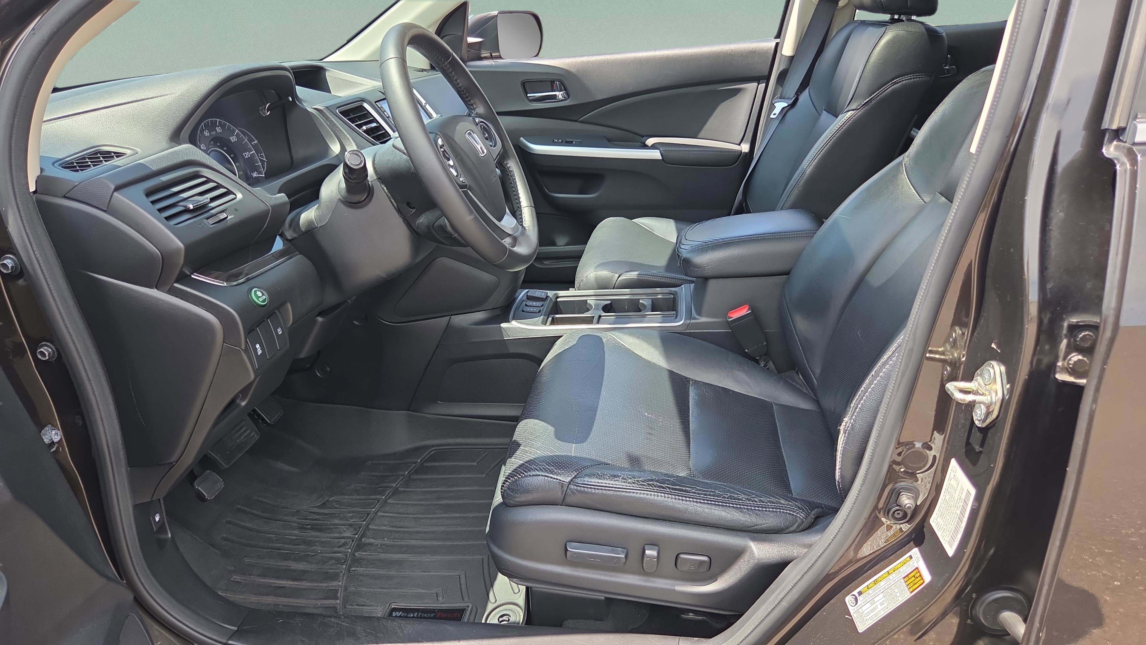 Used 2016 Honda CR-V EX-L image 9