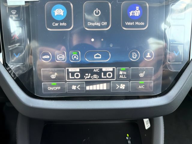 New 2026 Subaru Forester Sport AWD/4WD image 14