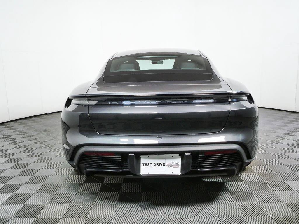 Used 2024 Porsche Taycan Turbo AWD/4WD image 31