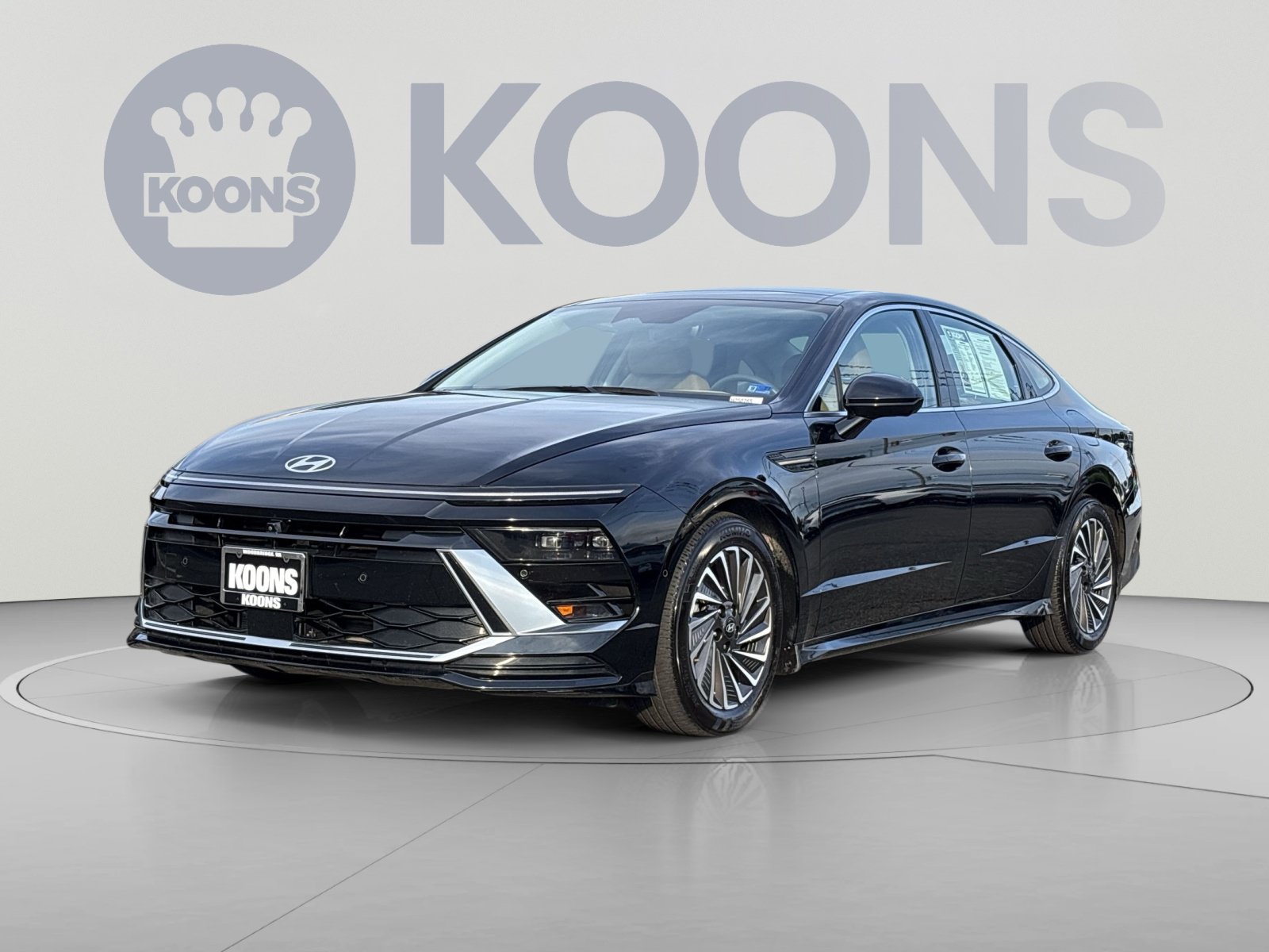 Used 2025 Hyundai Sonata Limited