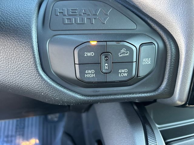 New 2026 RAM 2500 Rebel w/ Rebel Level 1 Equipment Group image 30