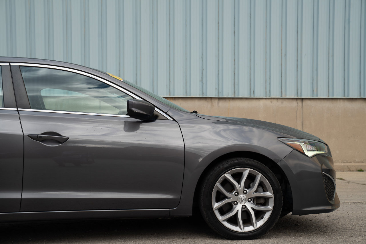 Used 2021 Acura ILX image 11