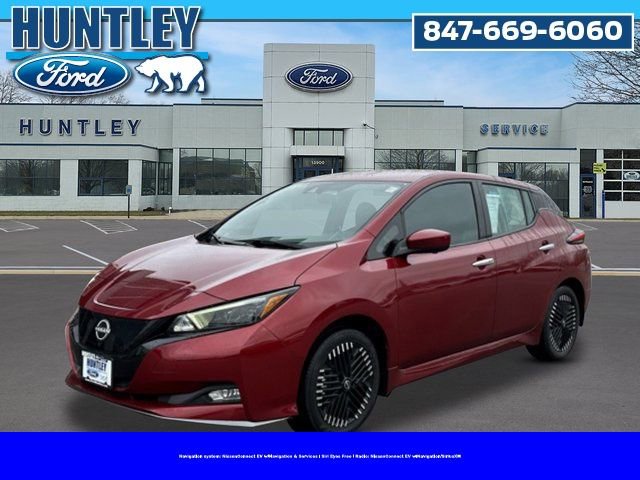 Used 2023 Nissan Leaf SV Plus