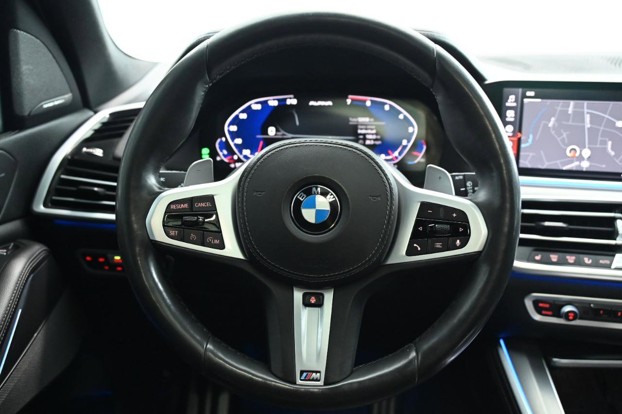 Used 2020 BMW X5 M50i w/ Premium Package AWD/4WD image 25