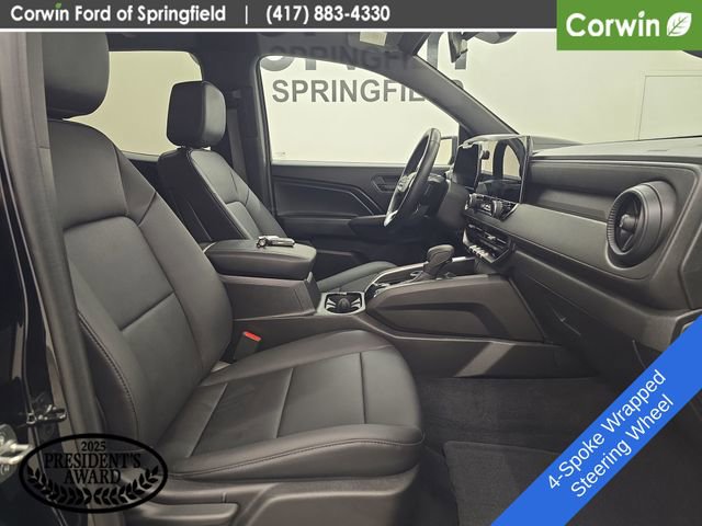 Used 2025 Chevrolet Colorado Trail Boss AWD/4WD image 10