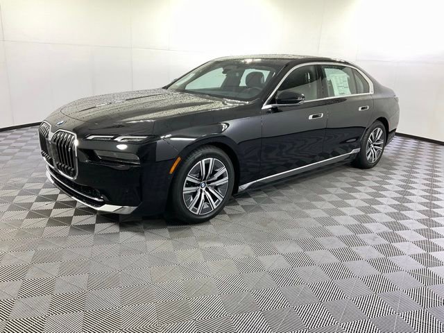 Used 2024 BMW i7 eDrive50