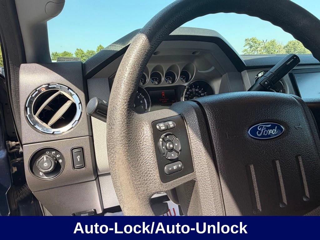 Used 2015 Ford F250 XLT w/ XLT Value Package AWD/4WD image 16