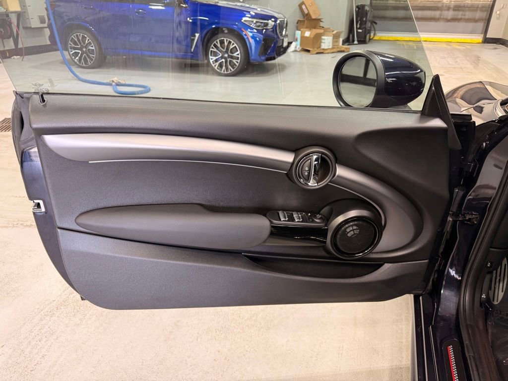 Certified 2024 MINI Cooper John Cooper Works FWD image 10
