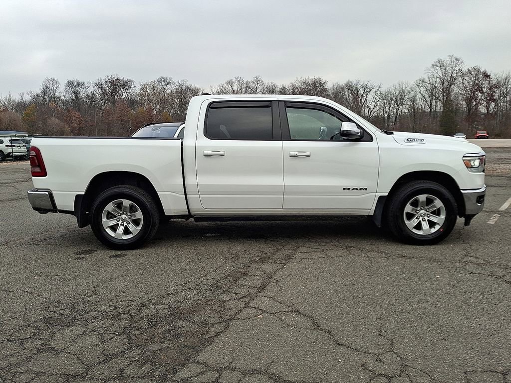Used 2023 RAM 1500 Laramie image 10