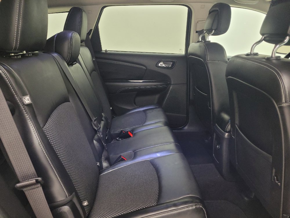 Used 2020 Dodge Journey Crossroad w/ Popular Equipment Group FWD image 19