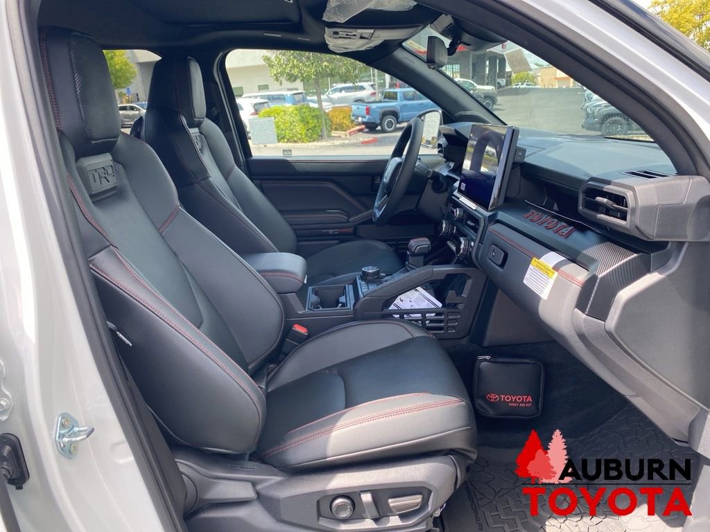 New 2026 Toyota Tacoma TRD Pro AWD/4WD image 13