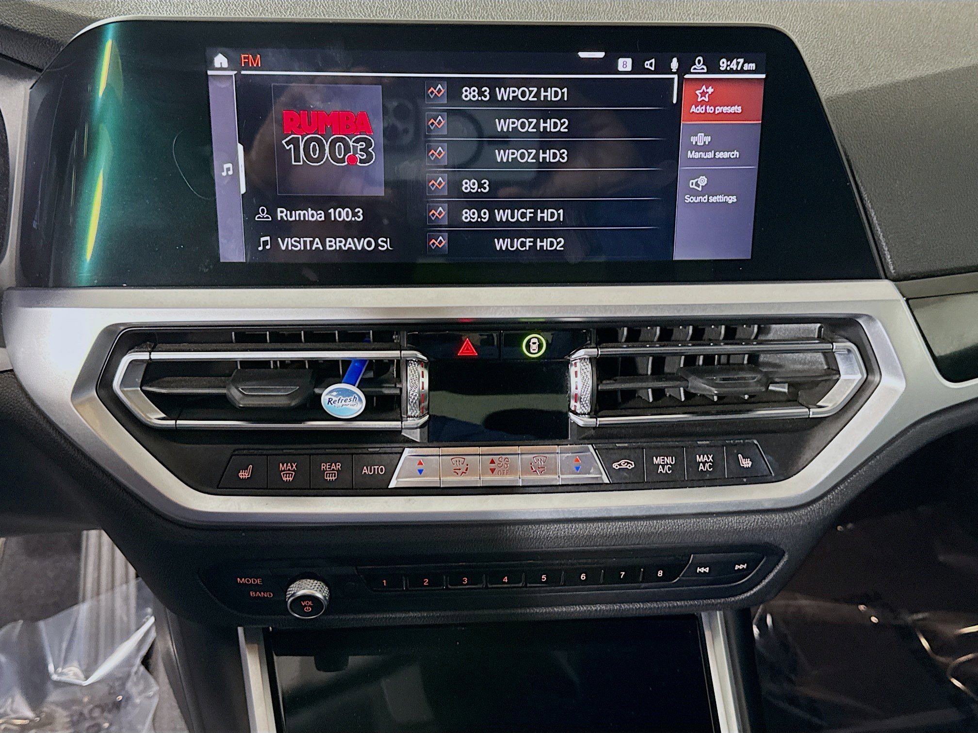 Used 2019 BMW 330i Sedan w/ Convenience Package image 18