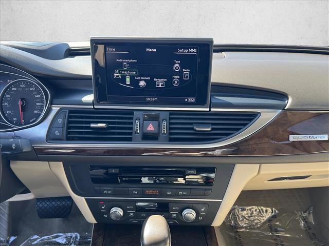 Used 2017 Audi A6 3.0T Prestige w/ Prestige Package image 13
