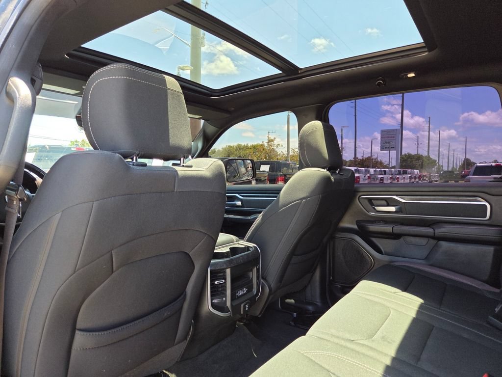 Used 2021 RAM 1500 Big Horn AWD/4WD image 22