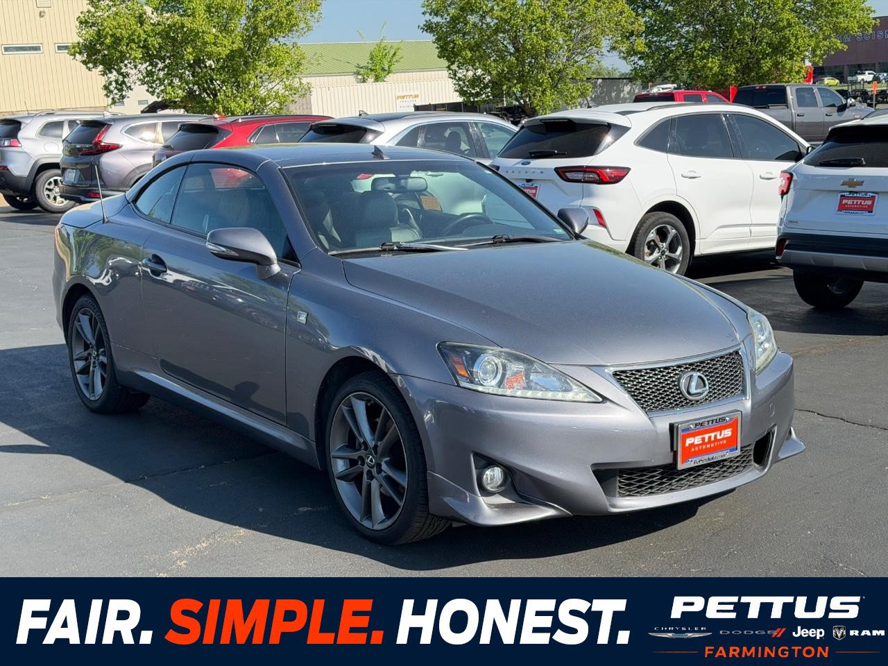 Used 2013 Lexus IS 250C