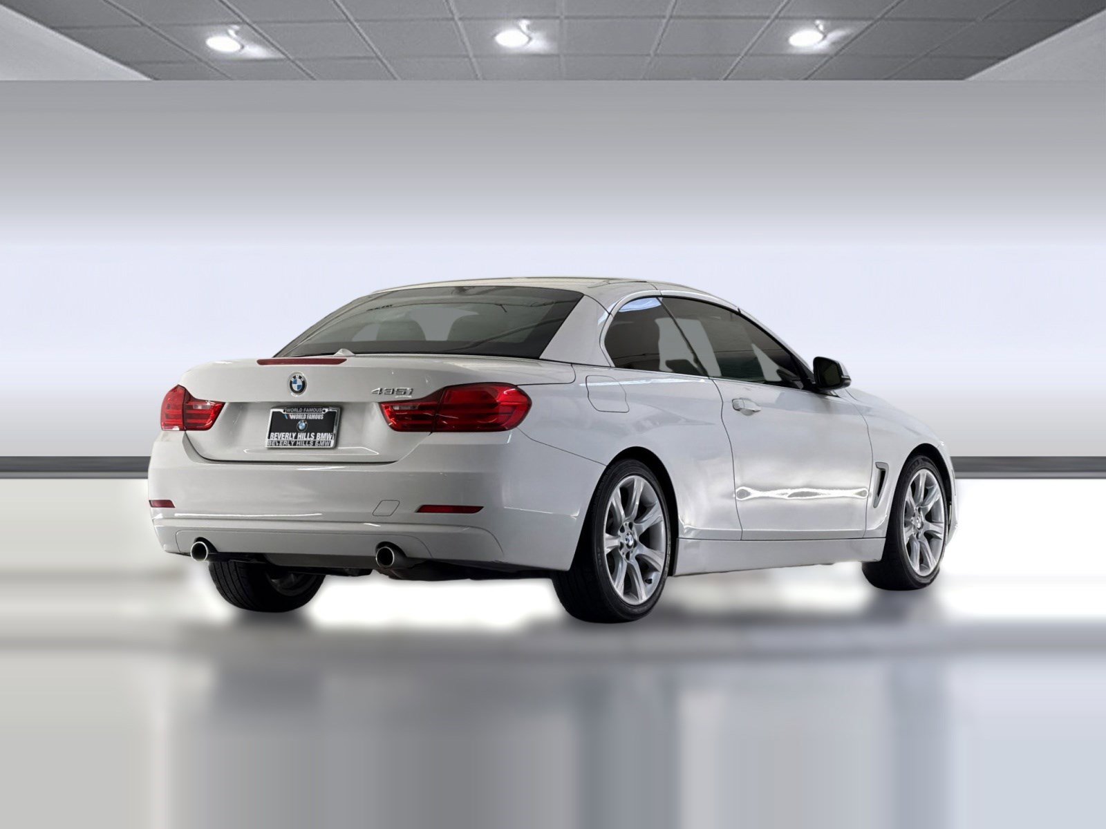 Used 2015 BMW 435i Convertible image 8