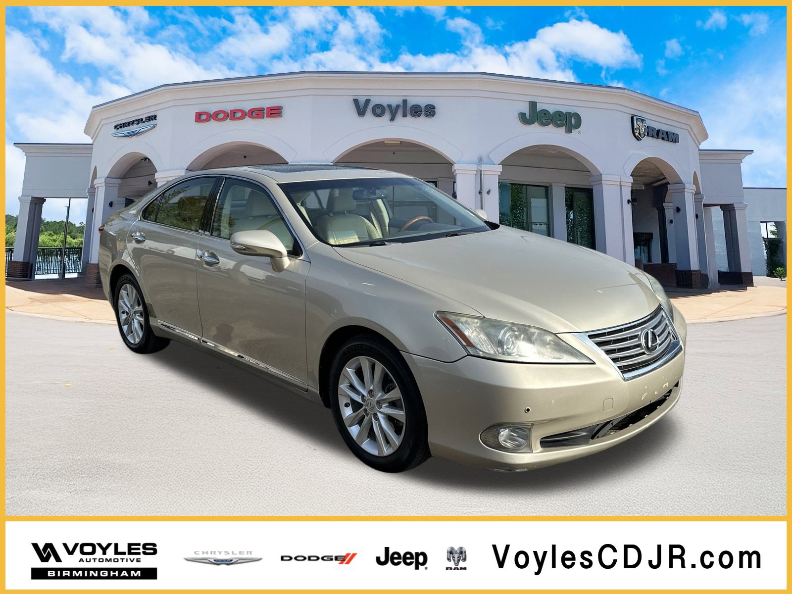 Used 2011 Lexus ES 350