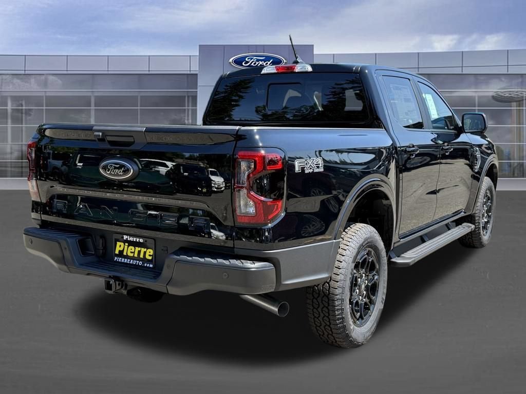 New 2026 Ford Ranger Lariat w/ FX4 Off-Road Package AWD/4WD image 7