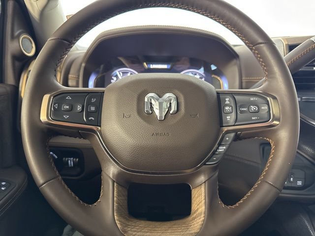 Used 2025 RAM 3500 Longhorn AWD/4WD image 19