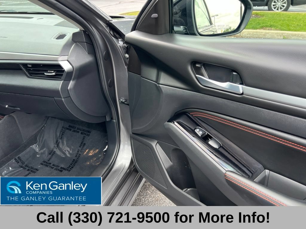 Used 2023 Nissan Altima 2.5 SR AWD/4WD image 55