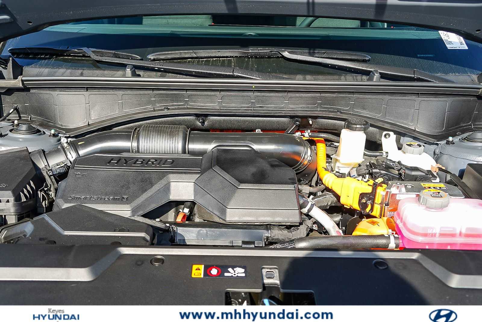 New 2026 Hyundai Santa Fe SE FWD image 12