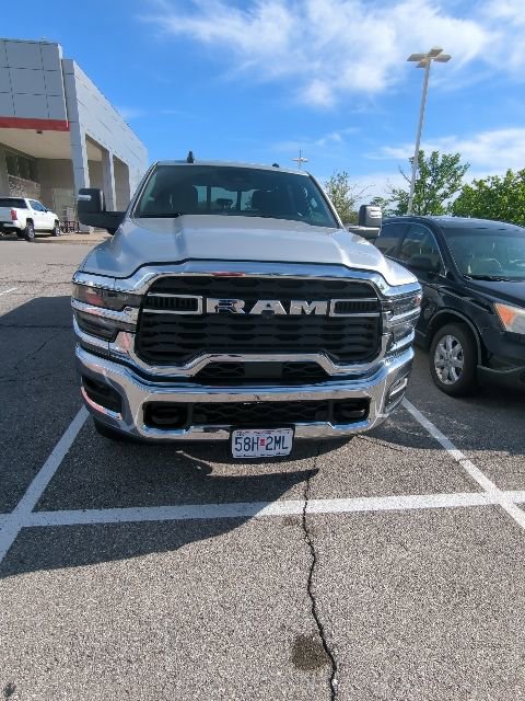 Used 2026 RAM 2500 Tradesman AWD/4WD image 4