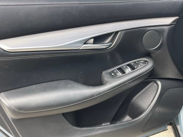 Certified 2023 INFINITI QX55 Luxe w/ Cargo Package AWD/4WD image 9