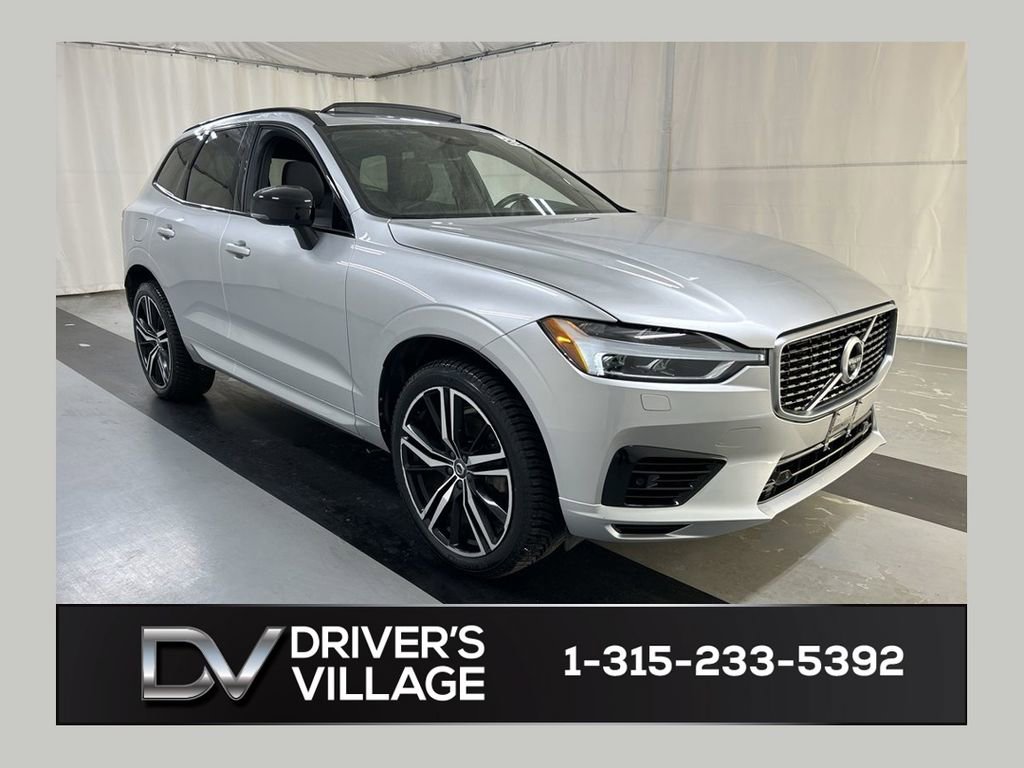 Used 2020 Volvo XC60 T8 R-Design w/ Protection Package Premier image 1