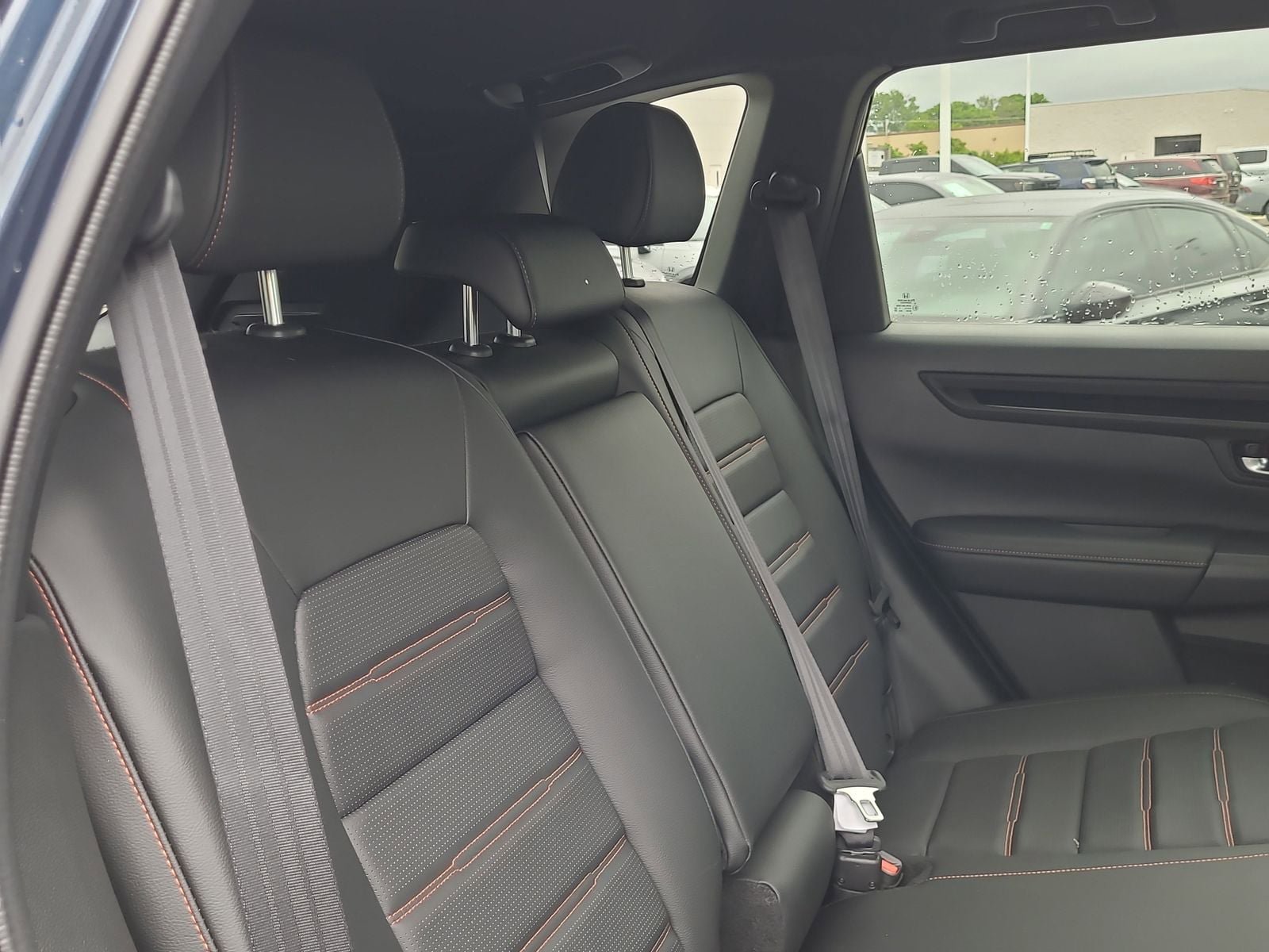 New 2026 Honda CR-V Sport-L image 17